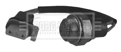 BORG & BECK bts83492 -  Термовыключатель, вентилятор радиатора